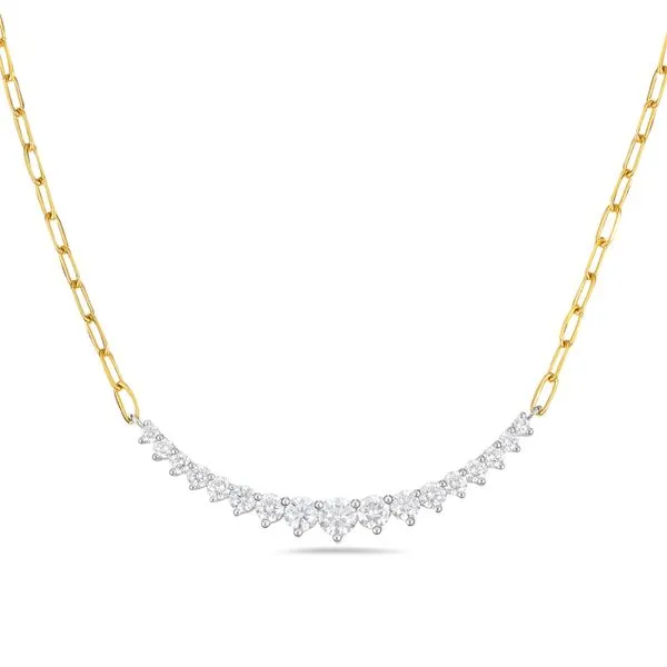 Diamond Necklace Michael Szwed Jewelers Longmeadow, MA