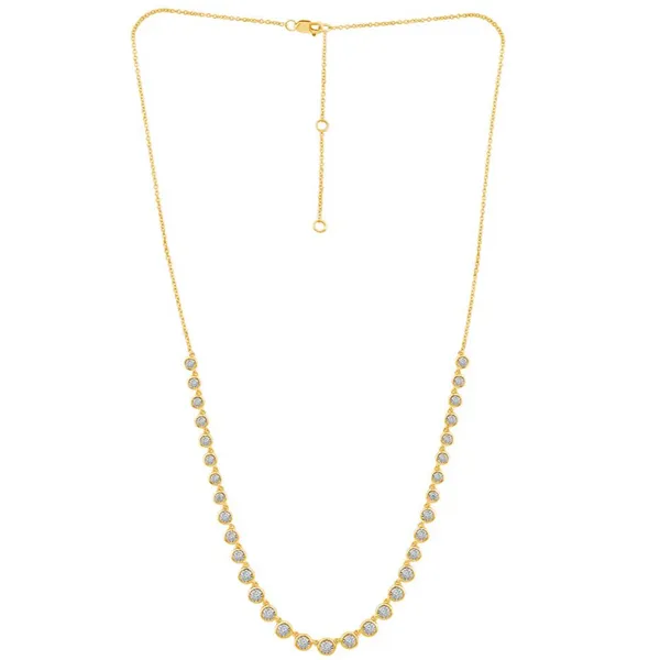 Diamond Necklace Michael Szwed Jewelers Longmeadow, MA