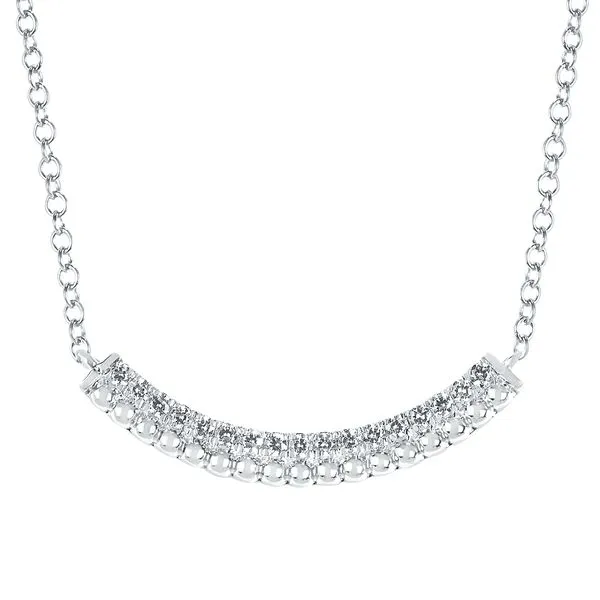 Diamond Necklace Michael Szwed Jewelers Longmeadow, MA