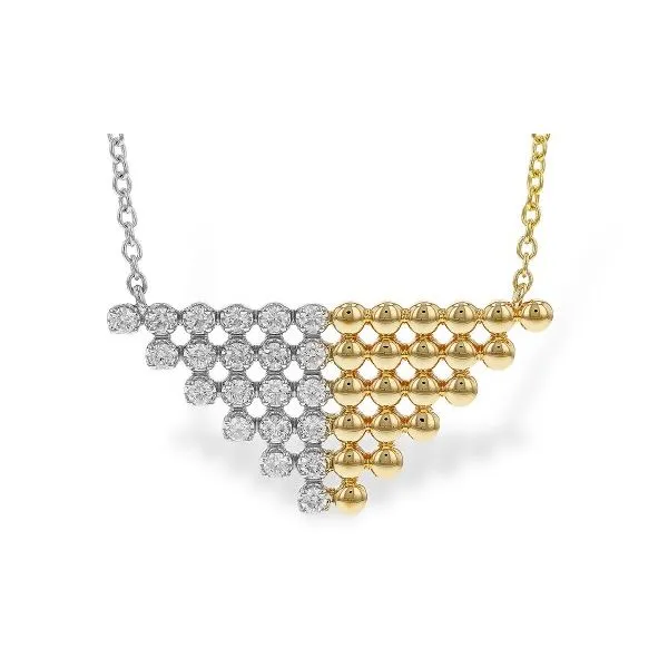 Diamond Necklace Michael Szwed Jewelers Longmeadow, MA