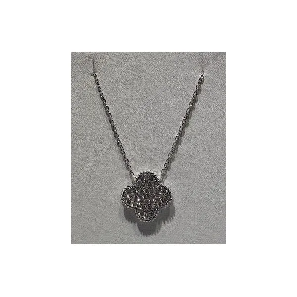 Diamond Necklace Michael Szwed Jewelers Longmeadow, MA