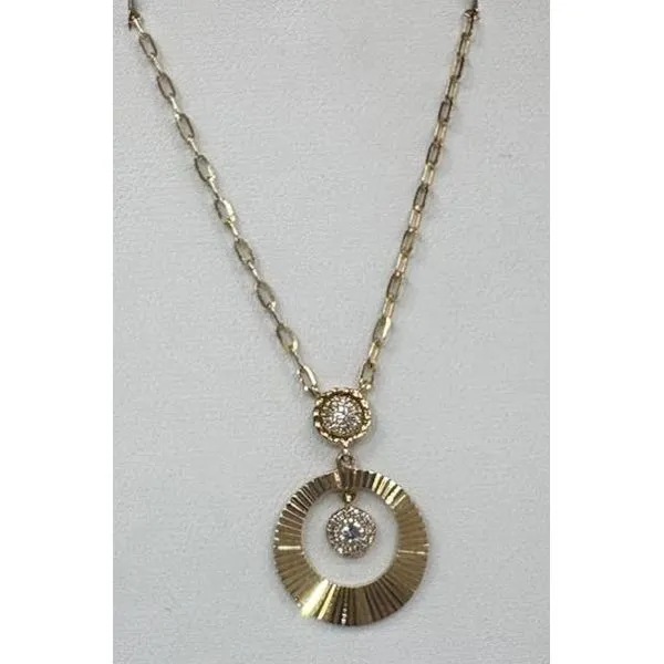 Diamond Necklace Michael Szwed Jewelers Longmeadow, MA