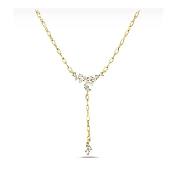Diamond Necklace Michael Szwed Jewelers Longmeadow, MA