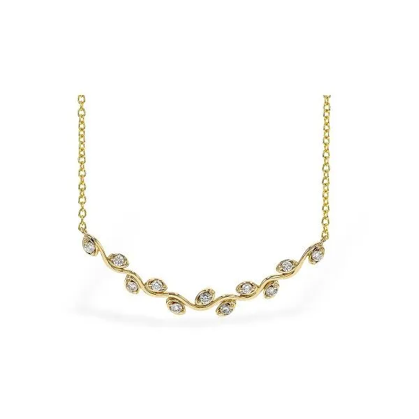 Diamond Necklace Michael Szwed Jewelers Longmeadow, MA