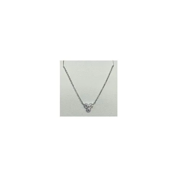 Diamond Necklace Michael Szwed Jewelers Longmeadow, MA