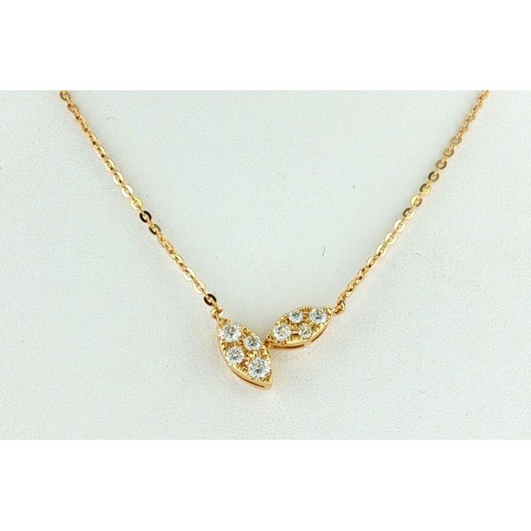 Diamond Necklace Michael Szwed Jewelers Longmeadow, MA