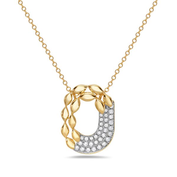 Diamond Necklace Michael Szwed Jewelers Longmeadow, MA