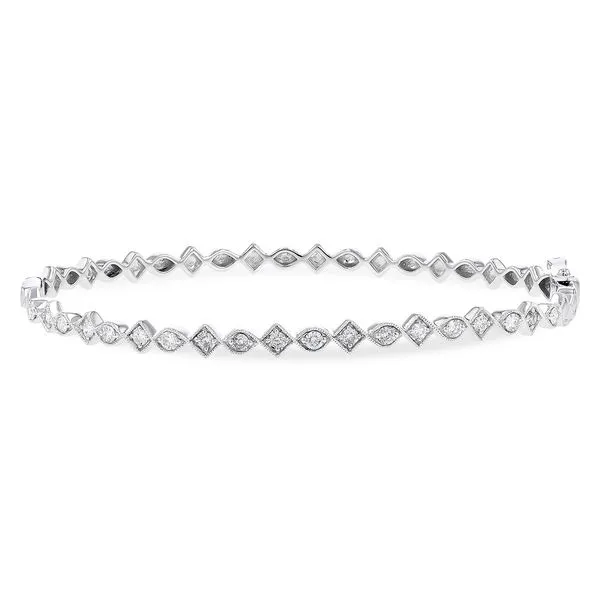 Diamond Bracelet Michael Szwed Jewelers Longmeadow, MA