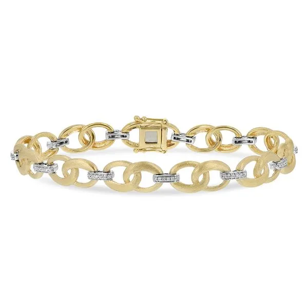 Diamond Bracelet Michael Szwed Jewelers Longmeadow, MA