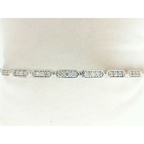 Diamond Bracelet Michael Szwed Jewelers Longmeadow, MA