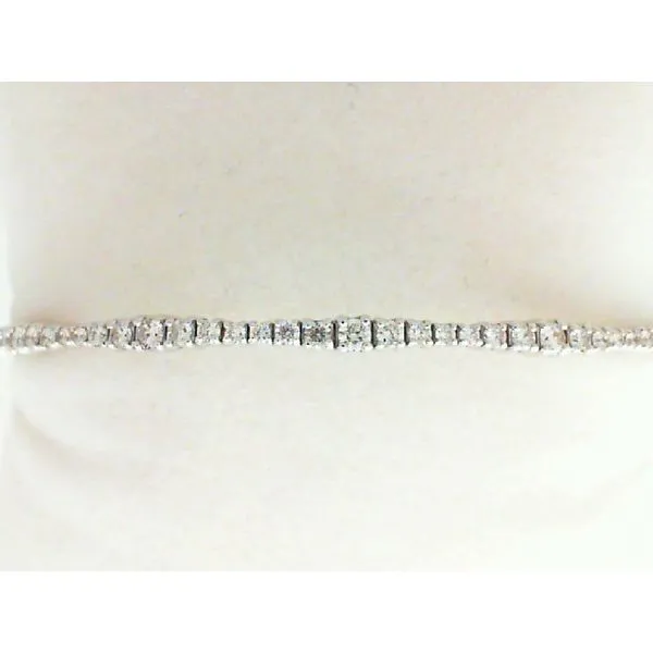 Diamond Bracelet Michael Szwed Jewelers Longmeadow, MA