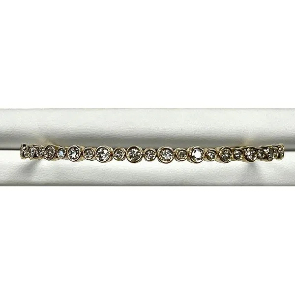 Diamond Bracelet Michael Szwed Jewelers Longmeadow, MA