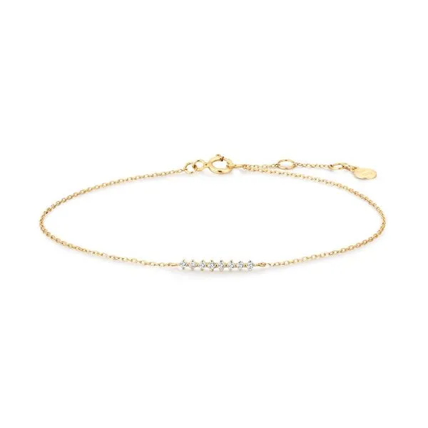 Diamond Bracelet Michael Szwed Jewelers Longmeadow, MA
