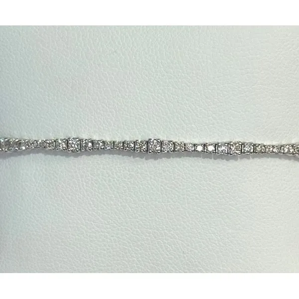 Diamond Bracelet Michael Szwed Jewelers Longmeadow, MA