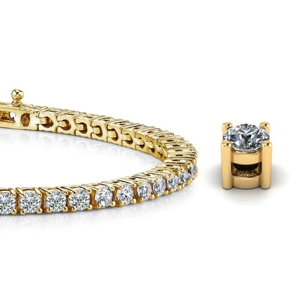 Diamond Bracelet Michael Szwed Jewelers Longmeadow, MA