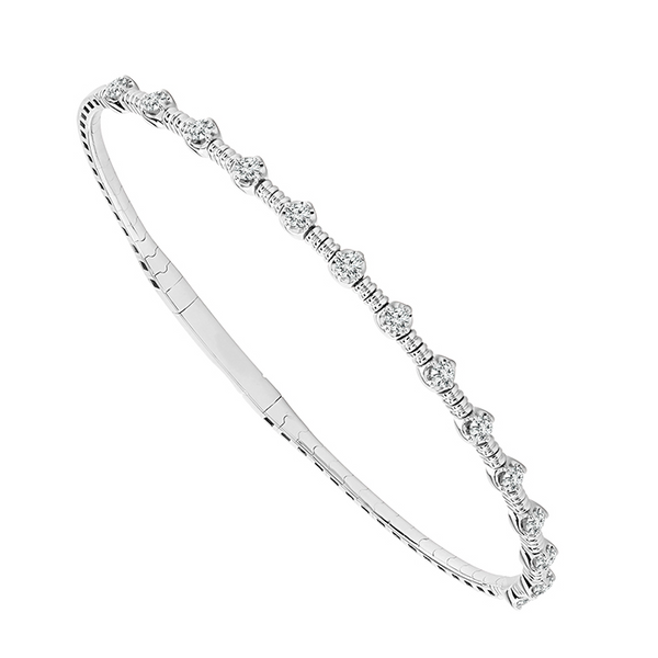 Diamond Bracelet Michael Szwed Jewelers Longmeadow, MA