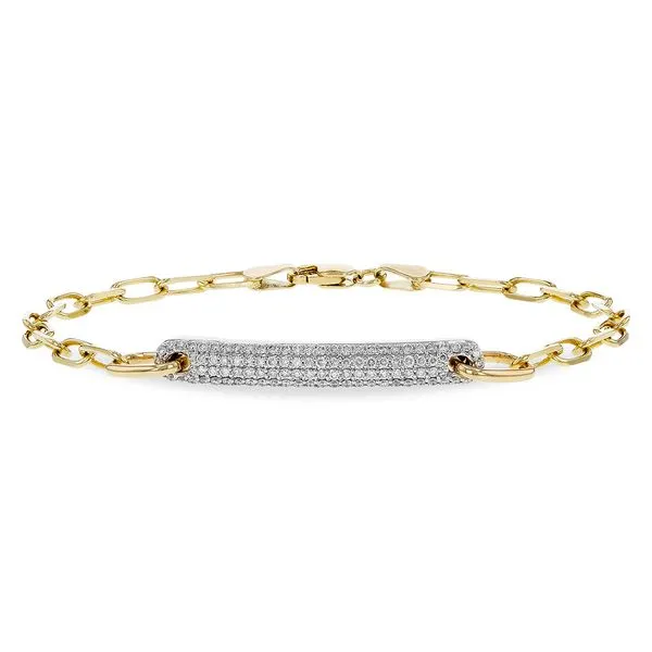 Diamond Bracelet Michael Szwed Jewelers Longmeadow, MA
