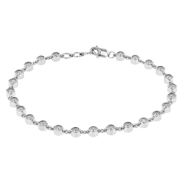 Diamond Bracelet Michael Szwed Jewelers Longmeadow, MA