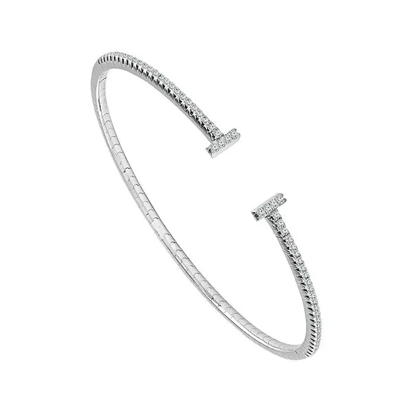 Diamond Bracelet Michael Szwed Jewelers Longmeadow, MA