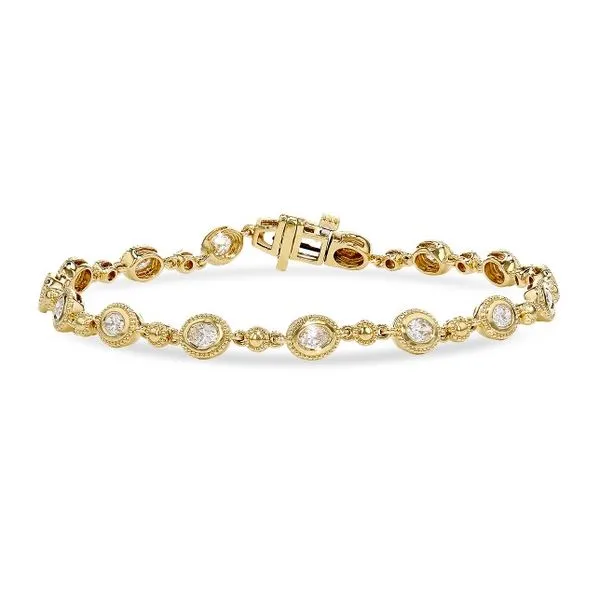 Diamond Bracelet Michael Szwed Jewelers Longmeadow, MA