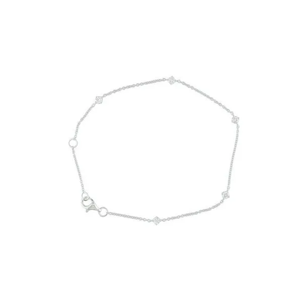 Diamond Bracelet Michael Szwed Jewelers Longmeadow, MA