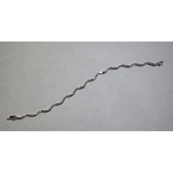 Diamond Bracelet Michael Szwed Jewelers Longmeadow, MA