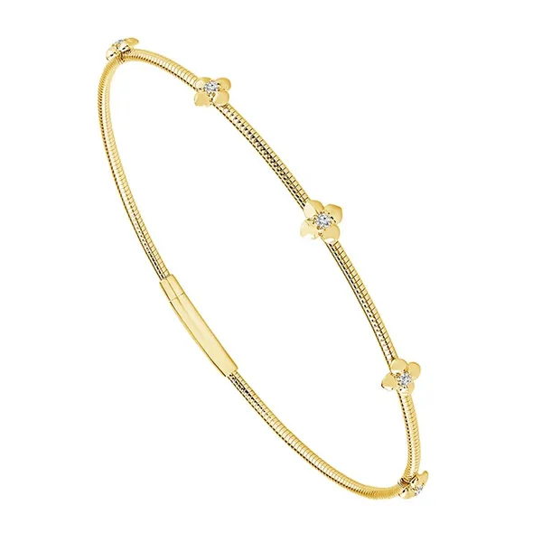 Diamond Bracelet Michael Szwed Jewelers Longmeadow, MA