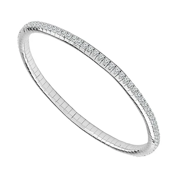 Diamond Bracelet Michael Szwed Jewelers Longmeadow, MA