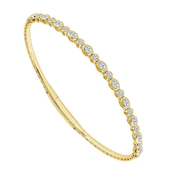 Diamond Bracelet Michael Szwed Jewelers Longmeadow, MA