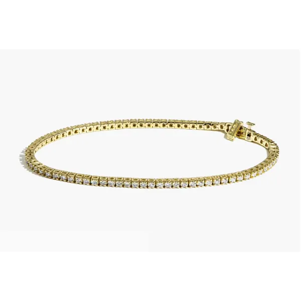 Diamond Bracelet Michael Szwed Jewelers Longmeadow, MA