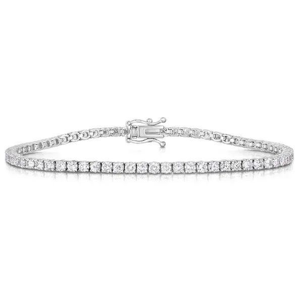 Diamond Bracelet Michael Szwed Jewelers Longmeadow, MA