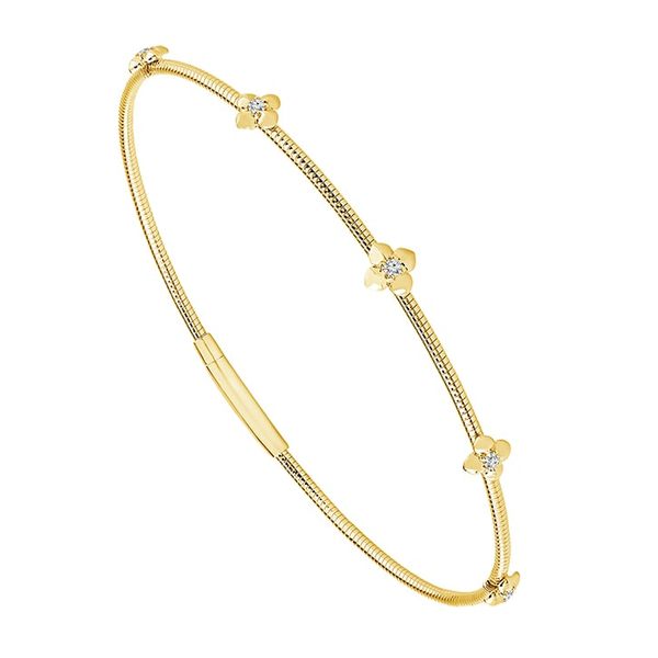 Diamond Bracelet Michael Szwed Jewelers Longmeadow, MA