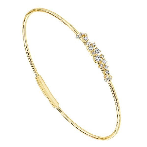 Diamond Bracelet Michael Szwed Jewelers Longmeadow, MA