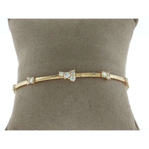 Diamond Bracelet Michael Szwed Jewelers Longmeadow, MA