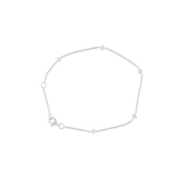 Diamond Bracelet Michael Szwed Jewelers Longmeadow, MA
