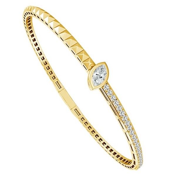 Diamond Bracelet Michael Szwed Jewelers Longmeadow, MA