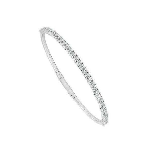 Diamond Bracelet Michael Szwed Jewelers Longmeadow, MA