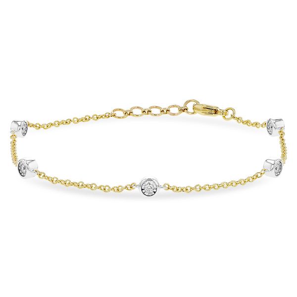 Diamond Bracelet Michael Szwed Jewelers Longmeadow, MA