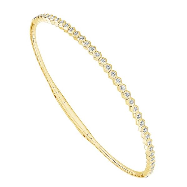 Diamond Bracelet Michael Szwed Jewelers Longmeadow, MA