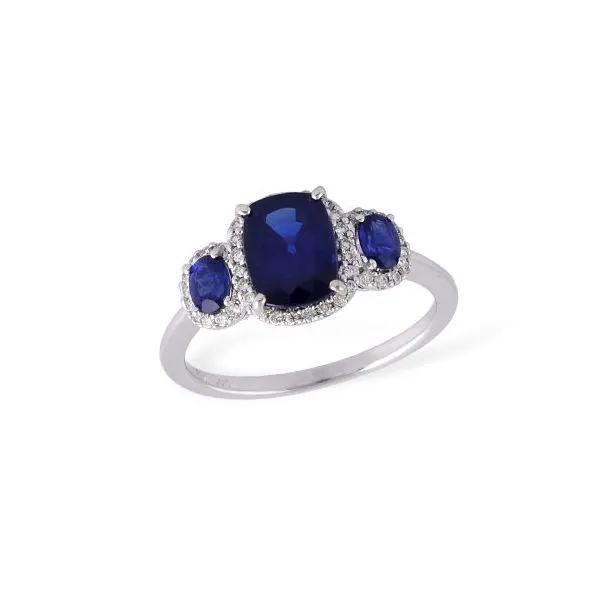 Gemstone Fashion Ring Michael Szwed Jewelers Longmeadow, MA