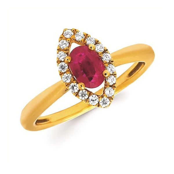 Gemstone Fashion Ring Michael Szwed Jewelers Longmeadow, MA