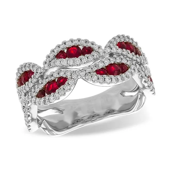 Gemstone Fashion Ring Michael Szwed Jewelers Longmeadow, MA