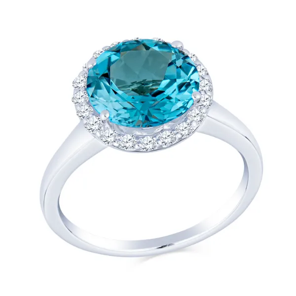 Gemstone Fashion Ring Michael Szwed Jewelers Longmeadow, MA