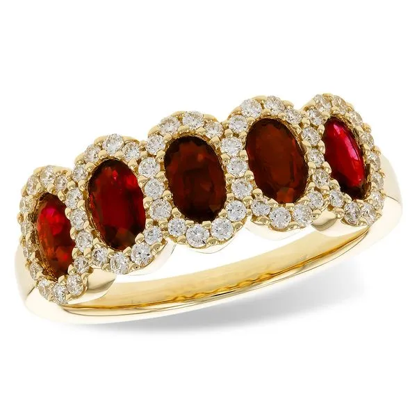 Gemstone Fashion Ring Michael Szwed Jewelers Longmeadow, MA