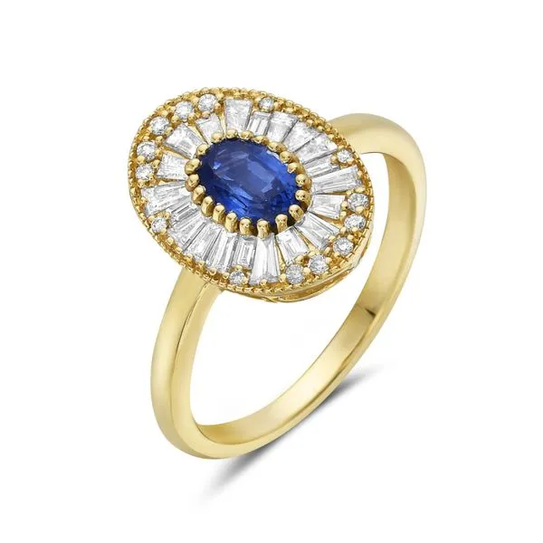 Gemstone Fashion Ring Michael Szwed Jewelers Longmeadow, MA