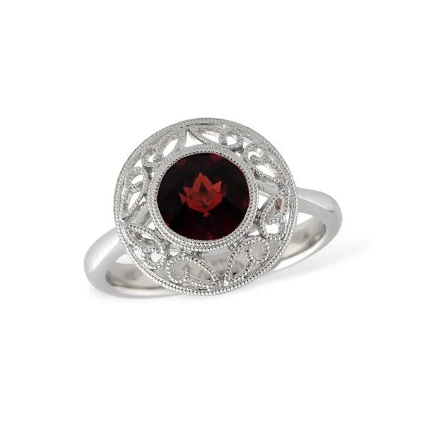 Gemstone Fashion Ring Michael Szwed Jewelers Longmeadow, MA