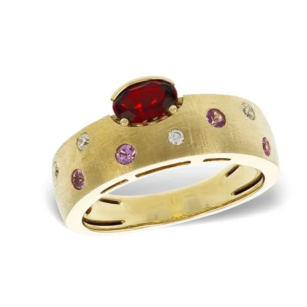 Gemstone Fashion Ring Michael Szwed Jewelers Longmeadow, MA