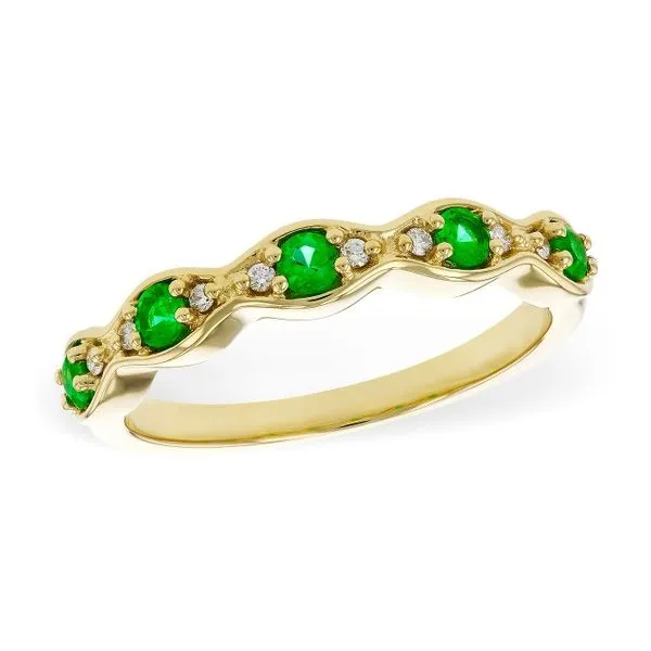 Gemstone Fashion Ring Michael Szwed Jewelers Longmeadow, MA