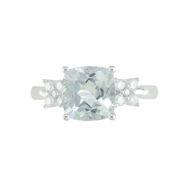 Gemstone Fashion Ring Michael Szwed Jewelers Longmeadow, MA