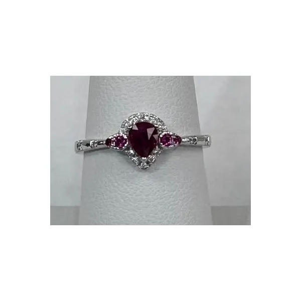 Gemstone Fashion Ring Michael Szwed Jewelers Longmeadow, MA